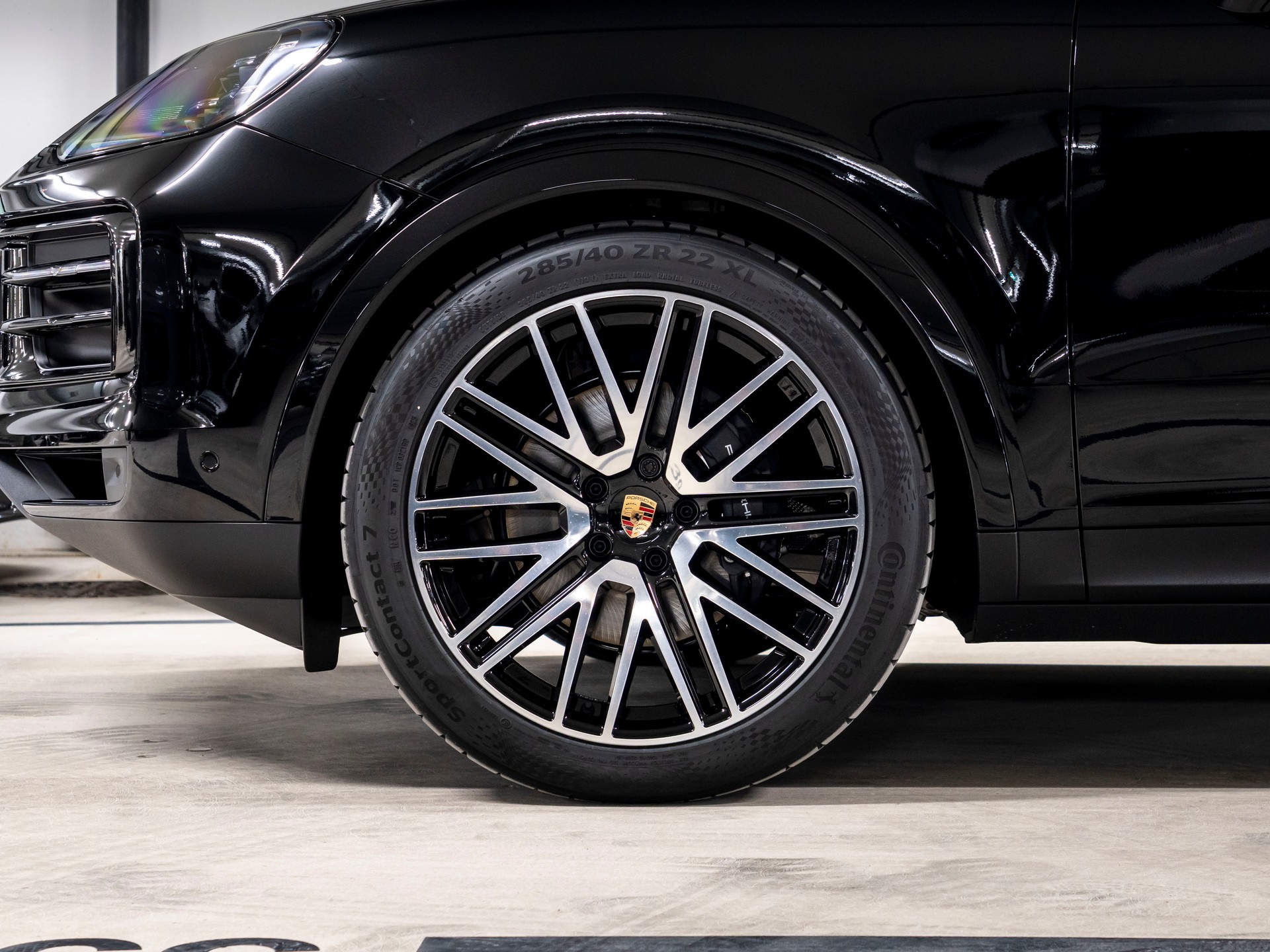 PORSCHE Cayenne Coupé Tiptronic-image-7