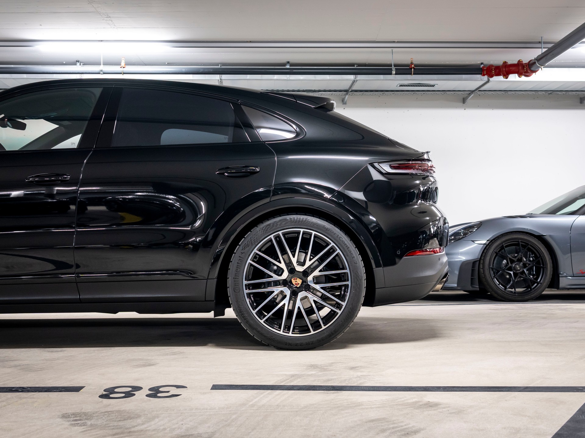 PORSCHE Cayenne Coupé Tiptronic-image-6