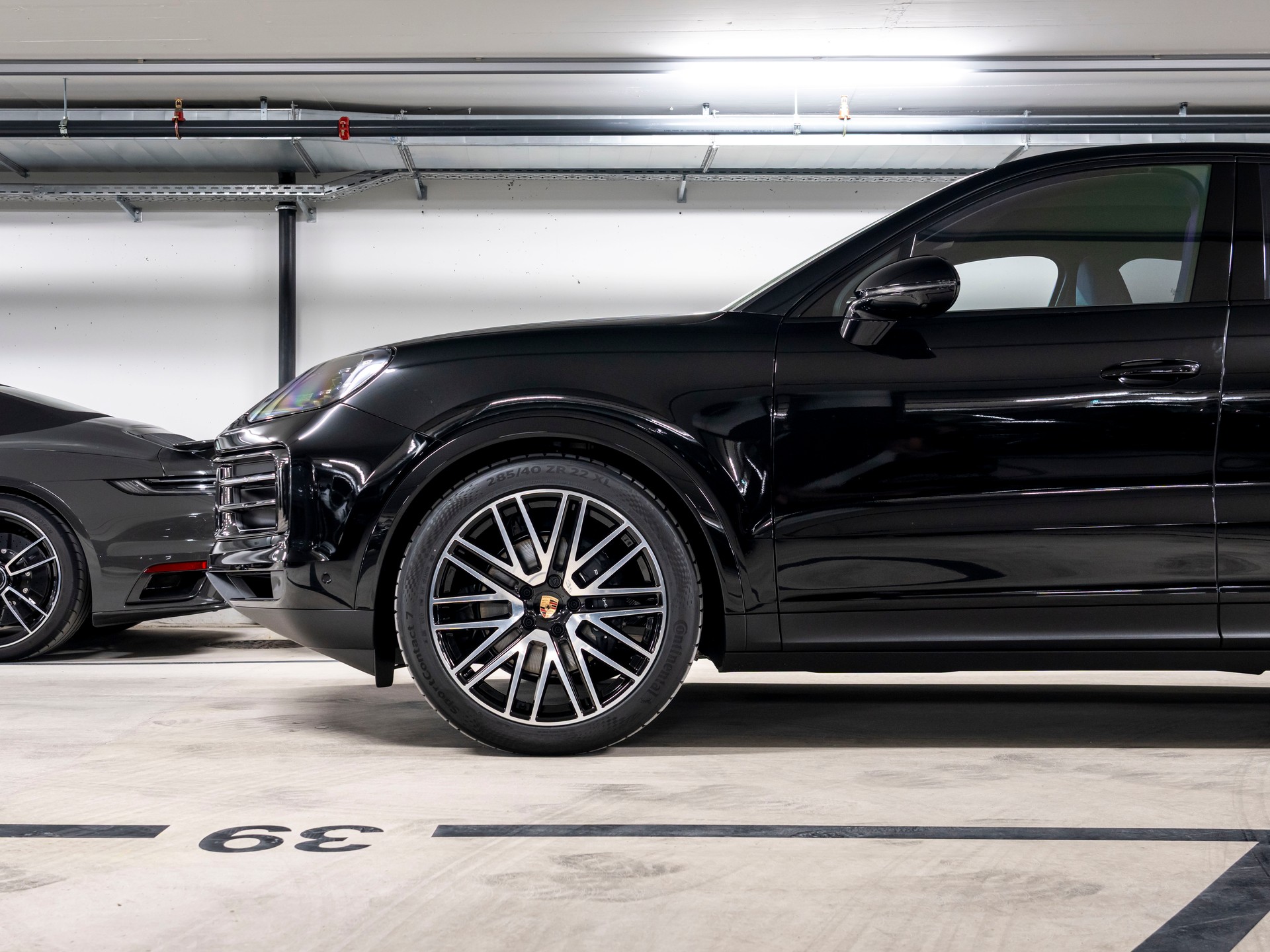 PORSCHE Cayenne Coupé Tiptronic-image-5