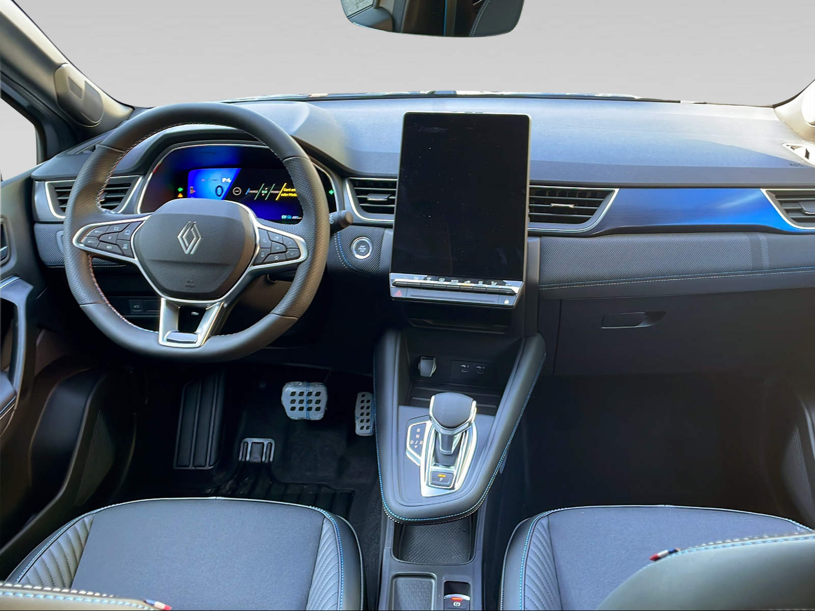 RENAULT SYMBIOZ FULL HYBRID E-TECH esprit Alpine E-Tech 160-image-8