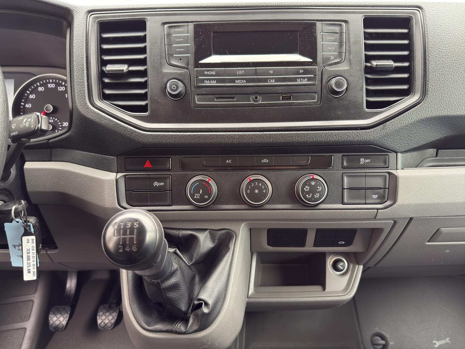 VW Crafter 35 2.0 BiTDI L3 Koffer-image-11