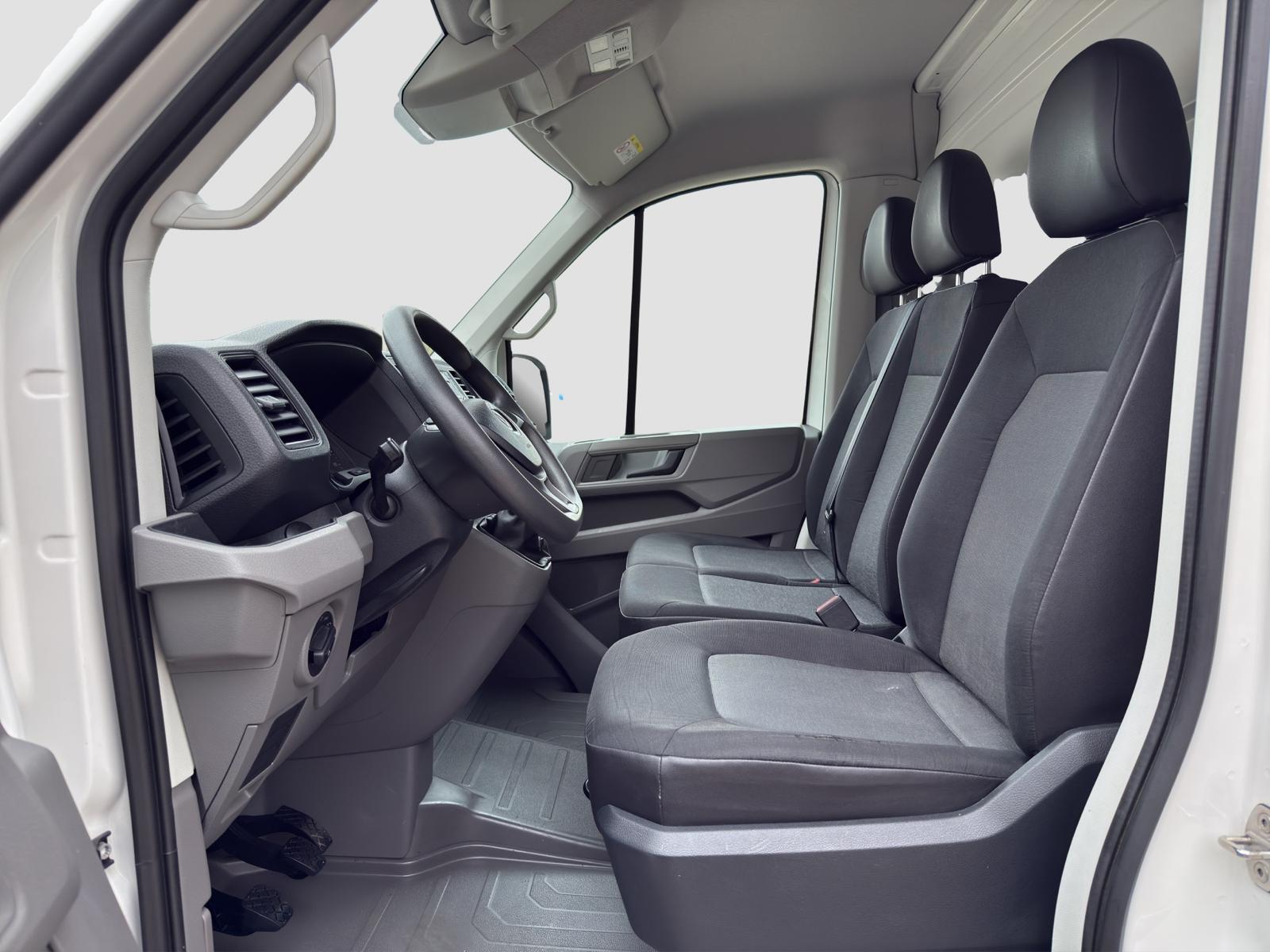 VW Crafter 35 2.0 BiTDI L3 Koffer-image-8
