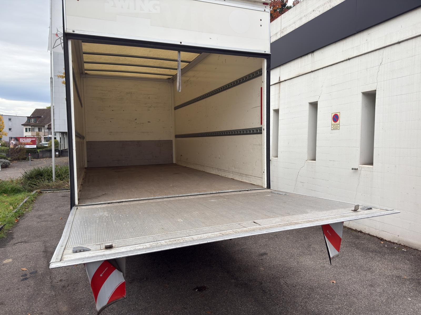 VW Crafter 35 2.0 BiTDI L3 Koffer-image-14