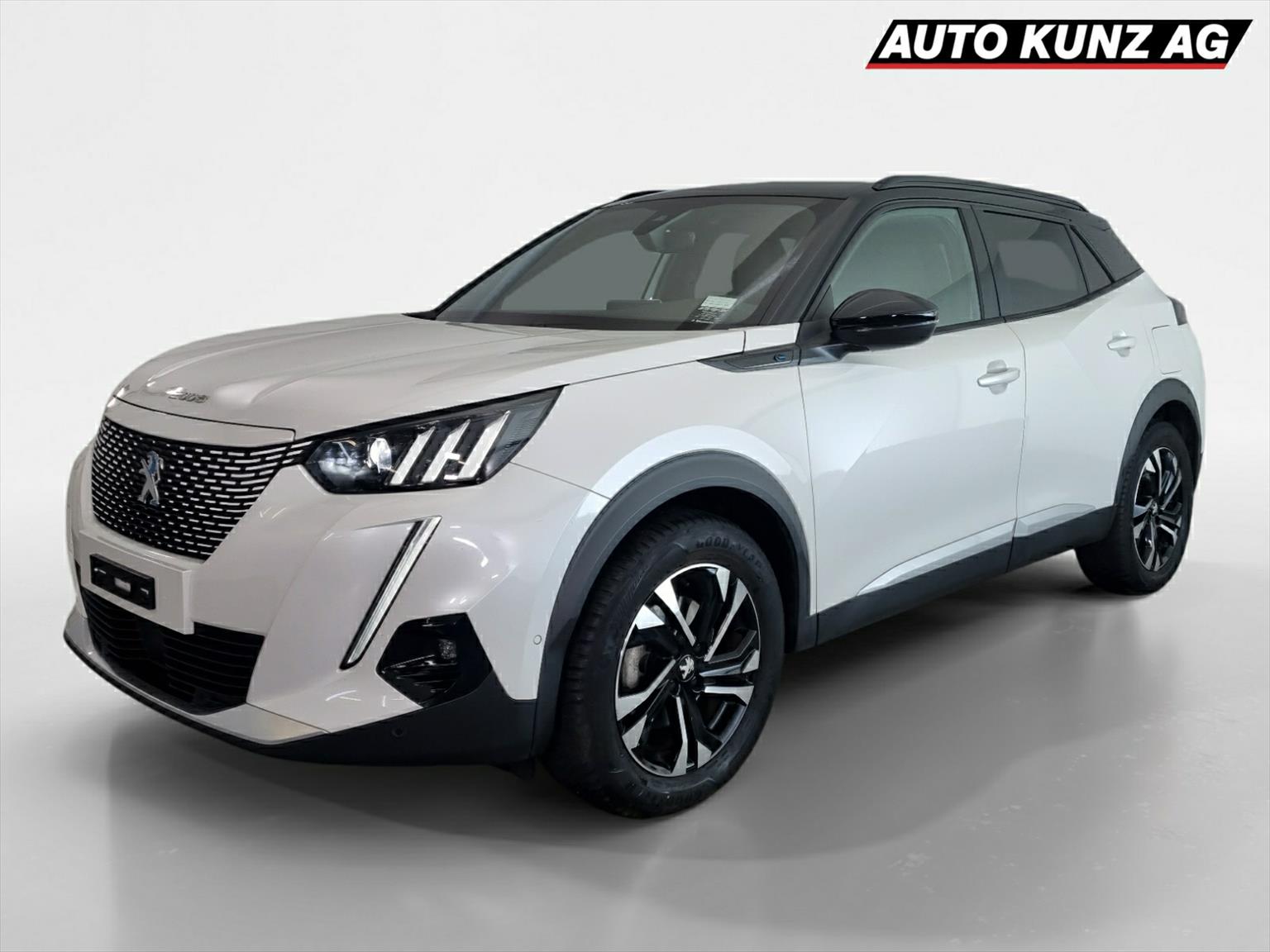 PEUGEOT 2008 e GT-image-0