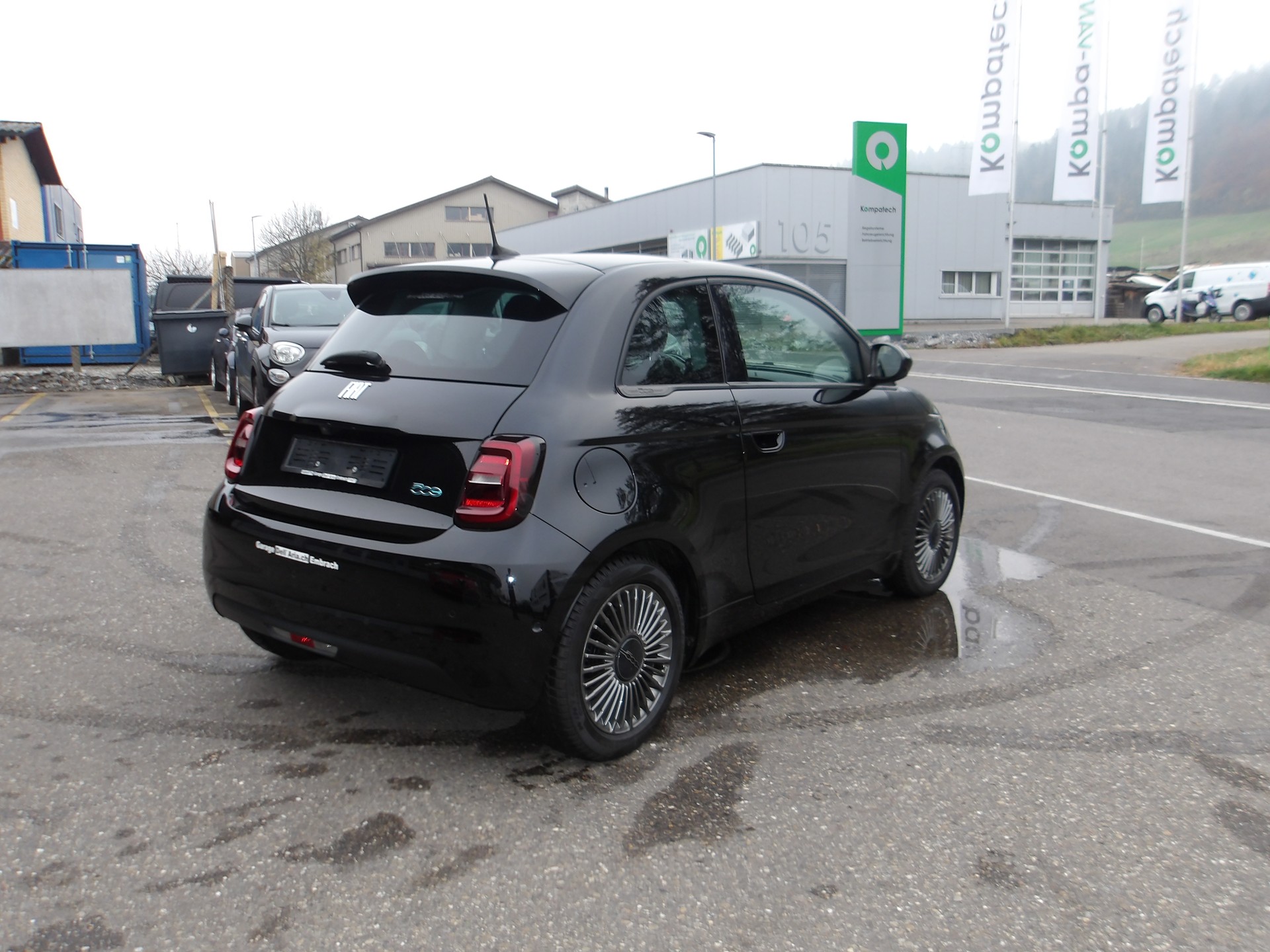 FIAT 500 electric 87 kW Icon-image-4