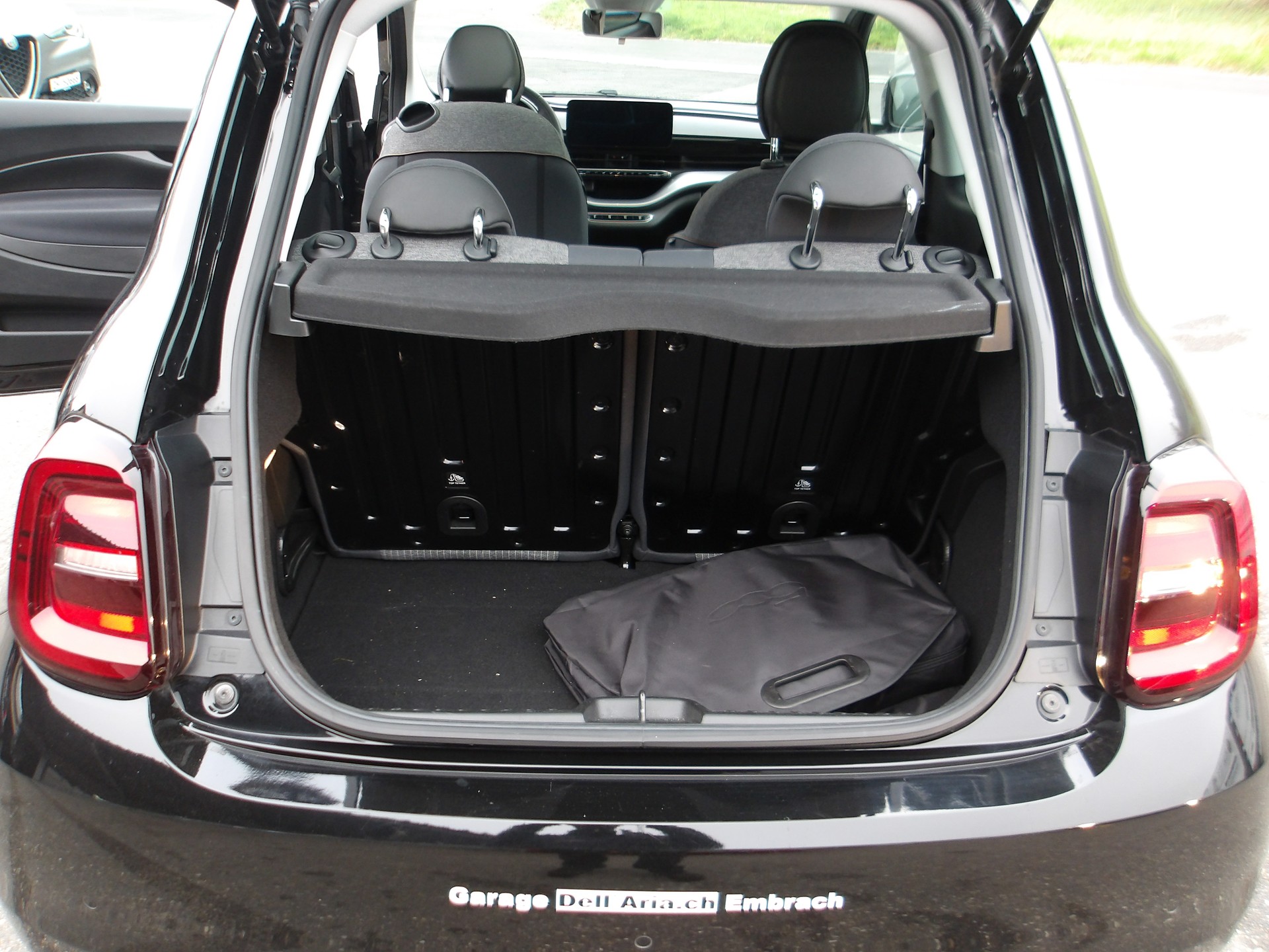 FIAT 500 electric 87 kW Icon-image-13