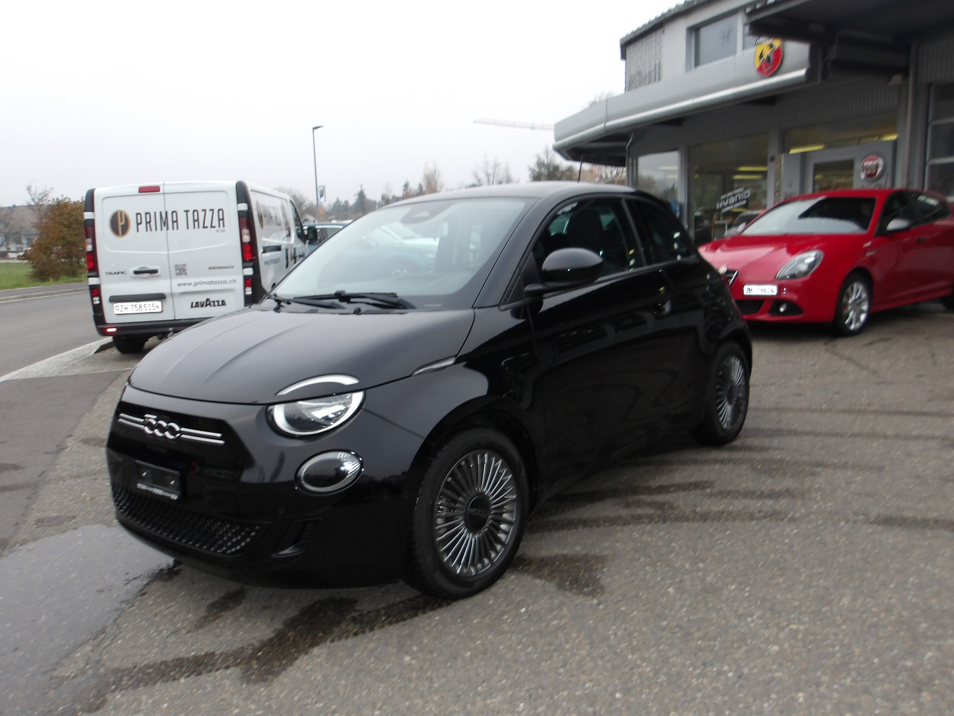 FIAT 500 electric 87 kW Icon-image-0