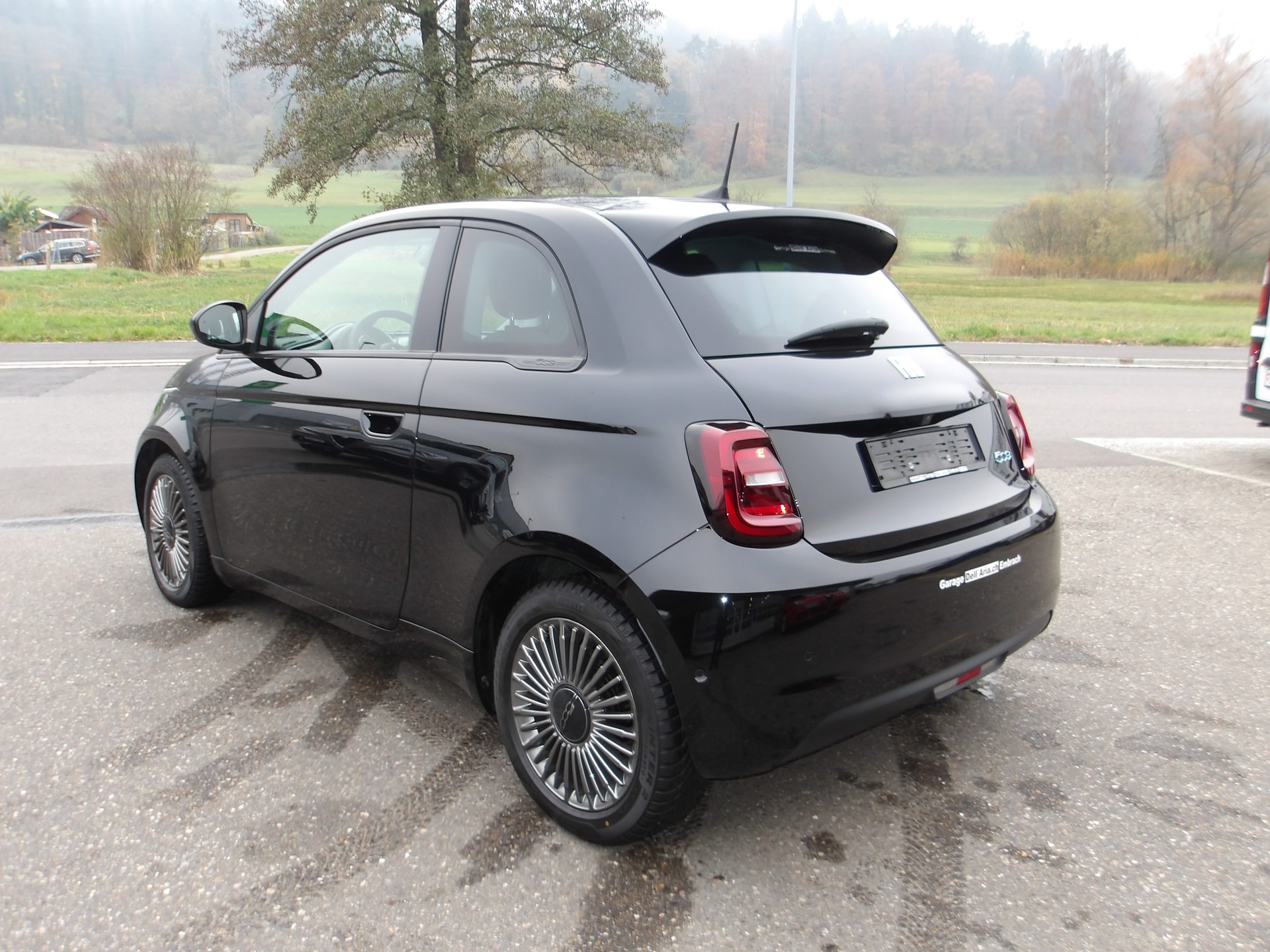 FIAT 500 electric 87 kW Icon-image-2