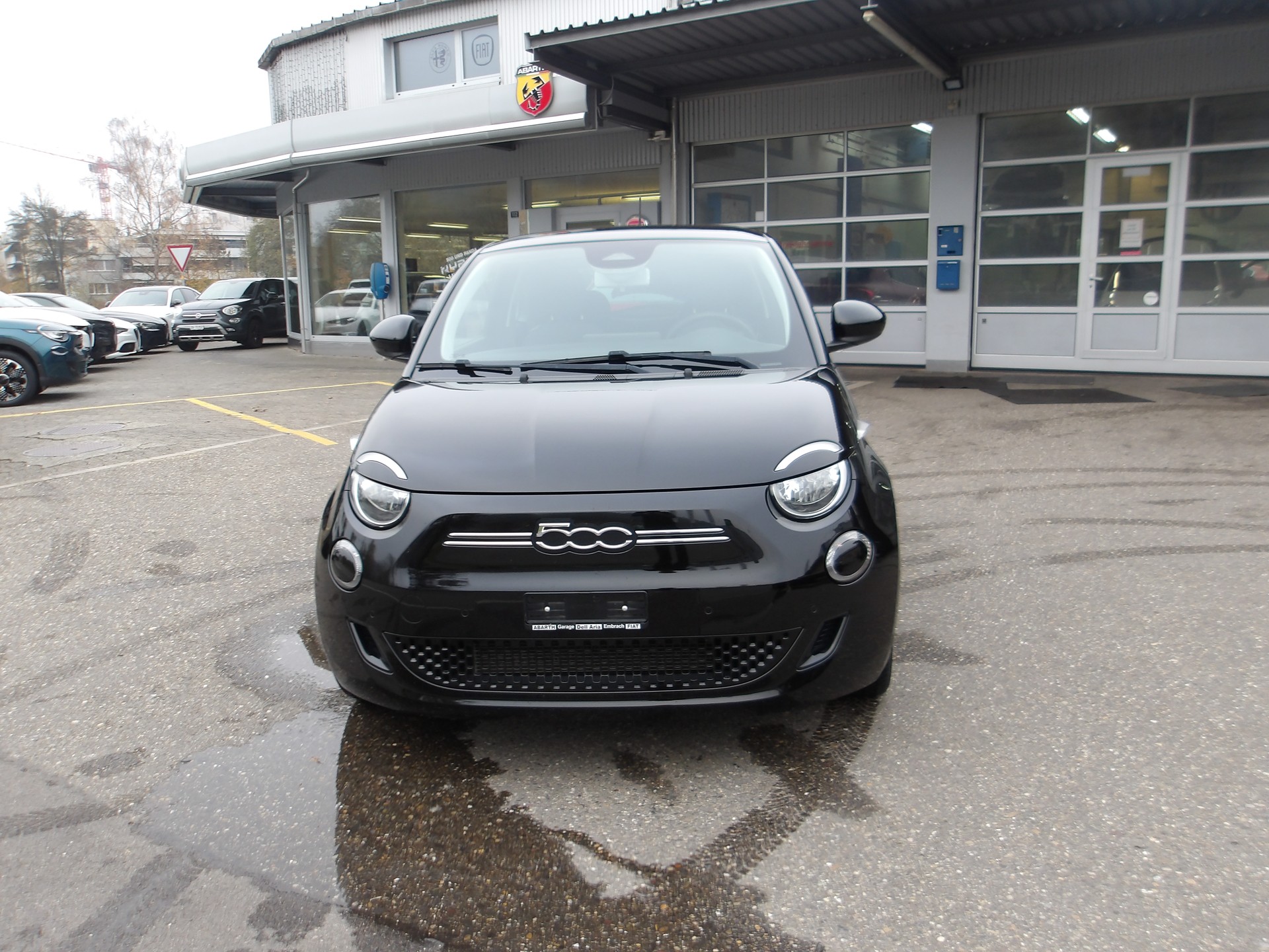 FIAT 500 electric 87 kW Icon-image-7