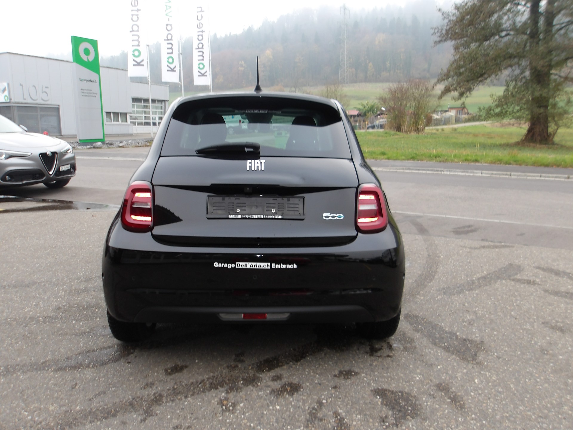 FIAT 500 electric 87 kW Icon-image-3