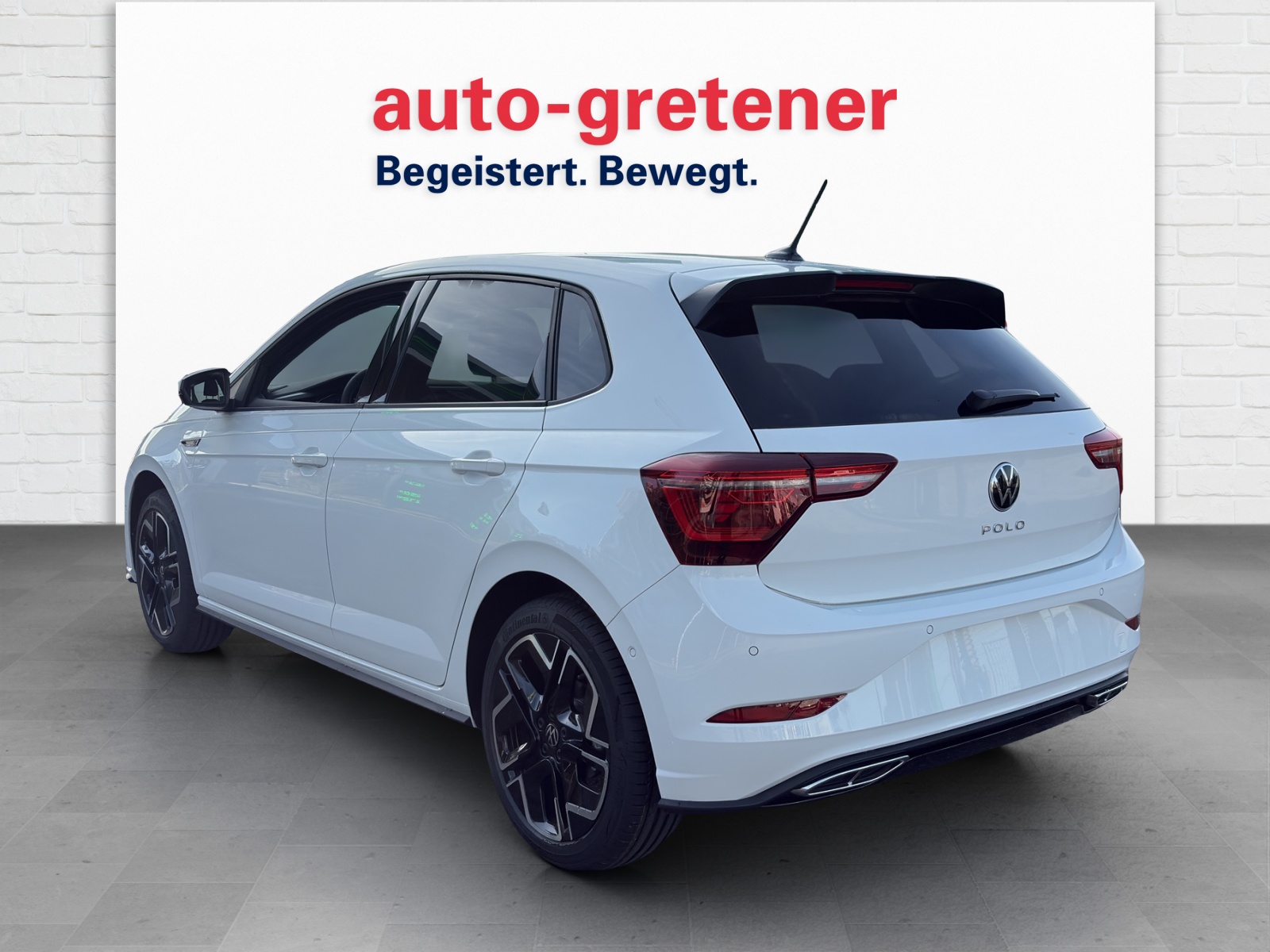 VW Polo 1.0 TSI R-Line DSG-image-1