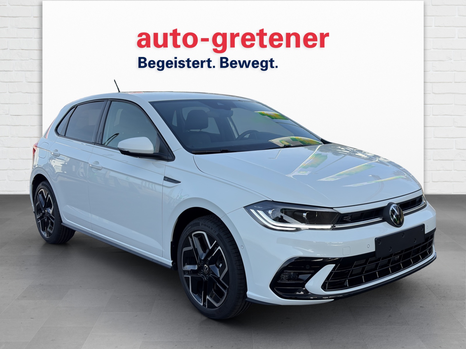 VW Polo 1.0 TSI R-Line DSG-image-3