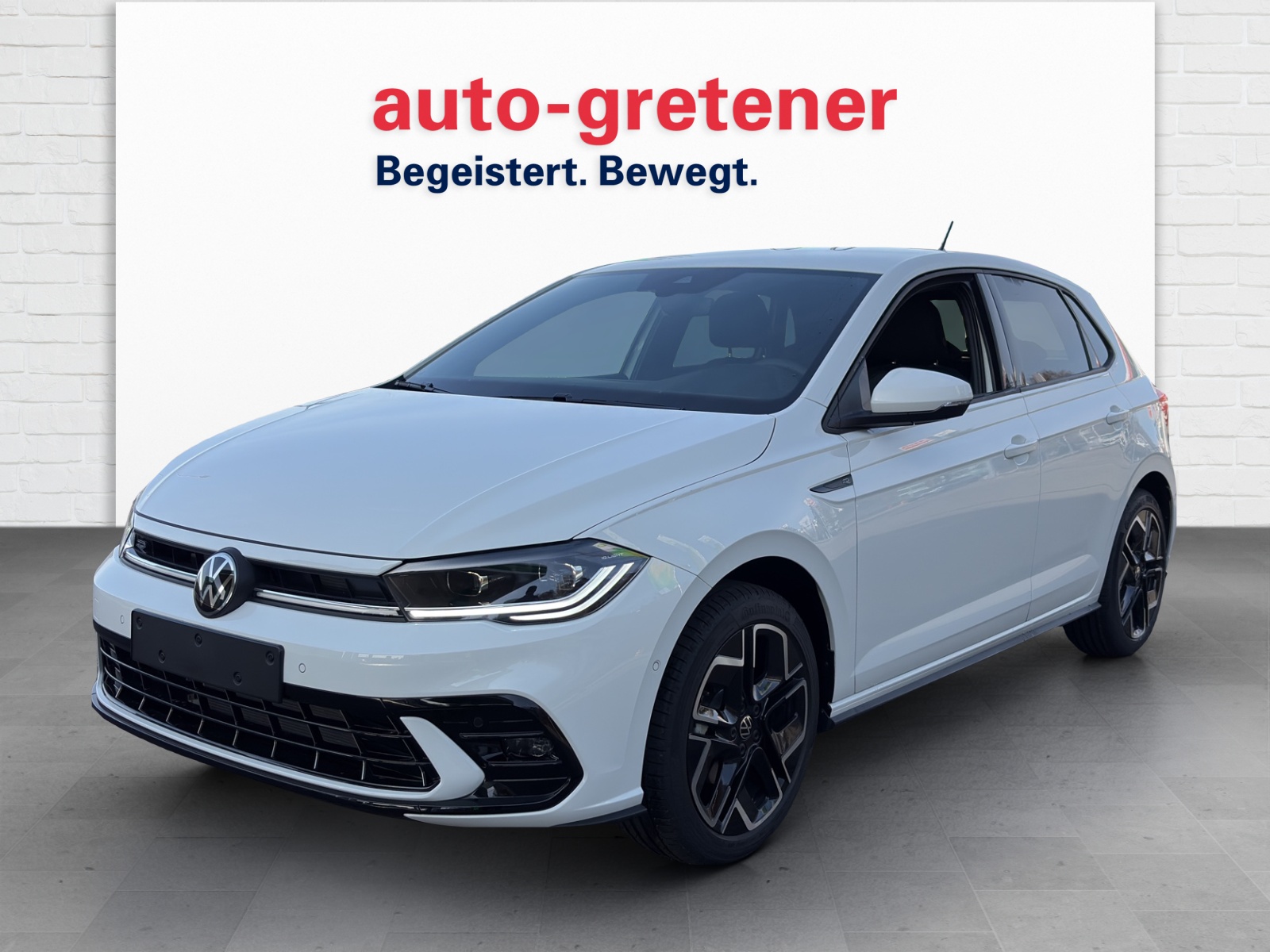 VW Polo 1.0 TSI R-Line DSG-image-0