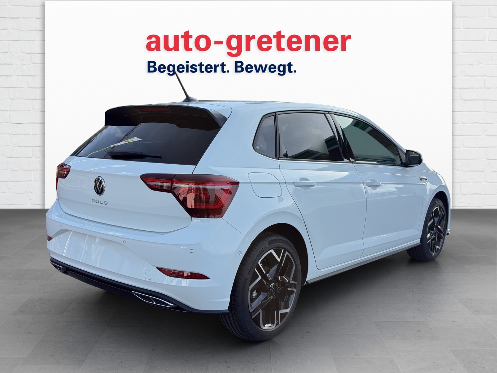 VW Polo 1.0 TSI R-Line DSG-image-2