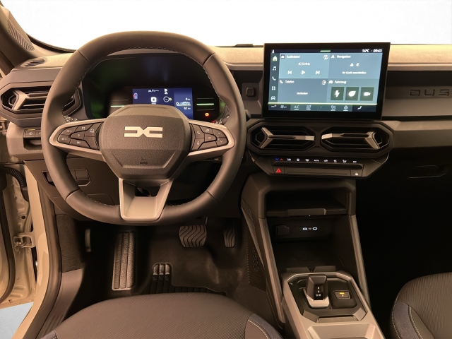 DACIA Duster 1.6 Hybrid Journey-image-6