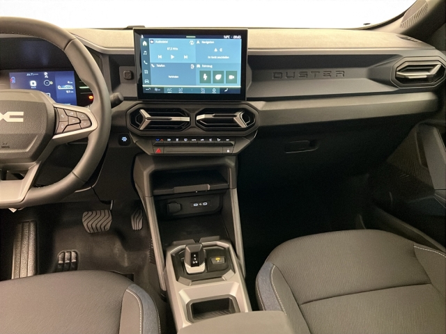 DACIA Duster 1.6 Hybrid Journey-image-7