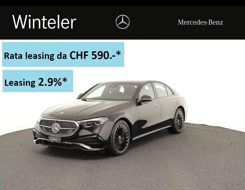 MERCEDES-BENZ E 220 d 4Matic-image-0