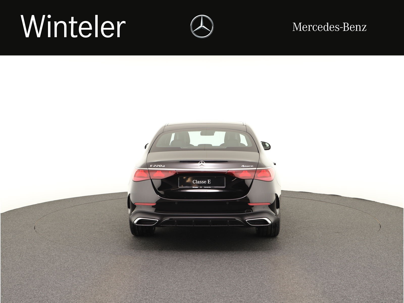 MERCEDES-BENZ E 220 d 4Matic-image-4