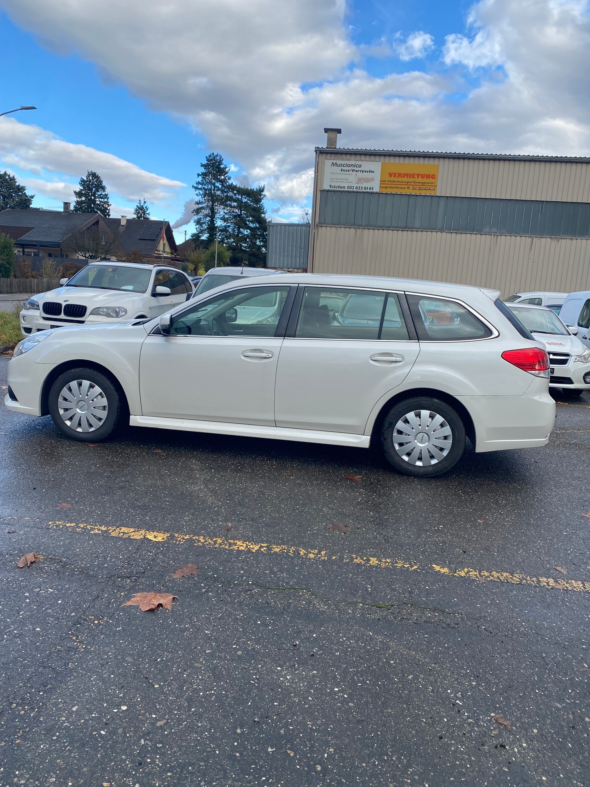 SUBARU Legacy 2.0i Limited AWD Lineartronic-image-6