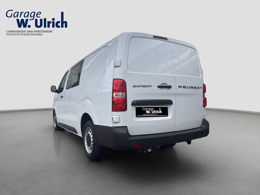 PEUGEOT Expert DKaw. Long vertiefte Kab.2.0 BHDI MT-showroom-element-3