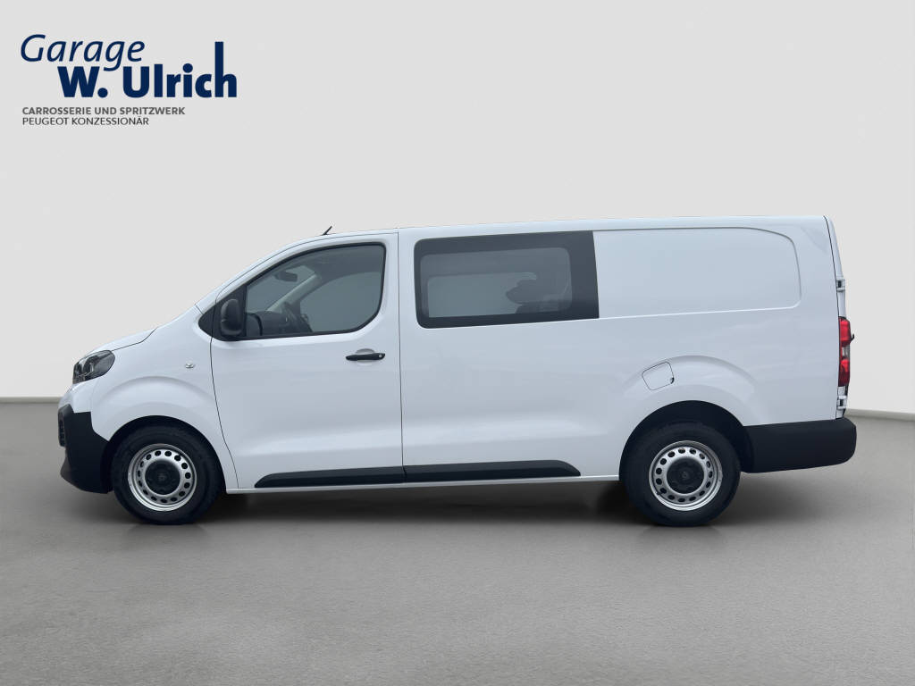 PEUGEOT Expert DKaw. Long vertiefte Kab.2.0 BHDI MT-showroom-element-2
