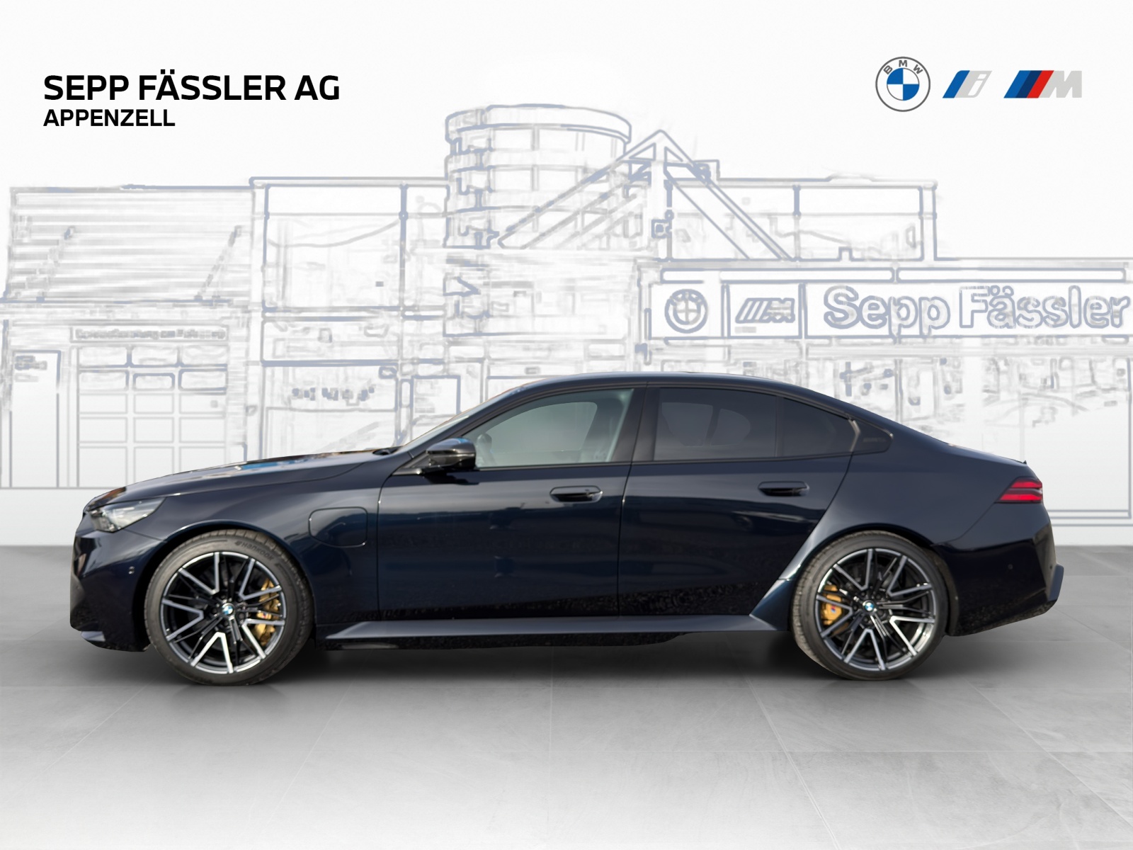 BMW M5 xDrive-image-1