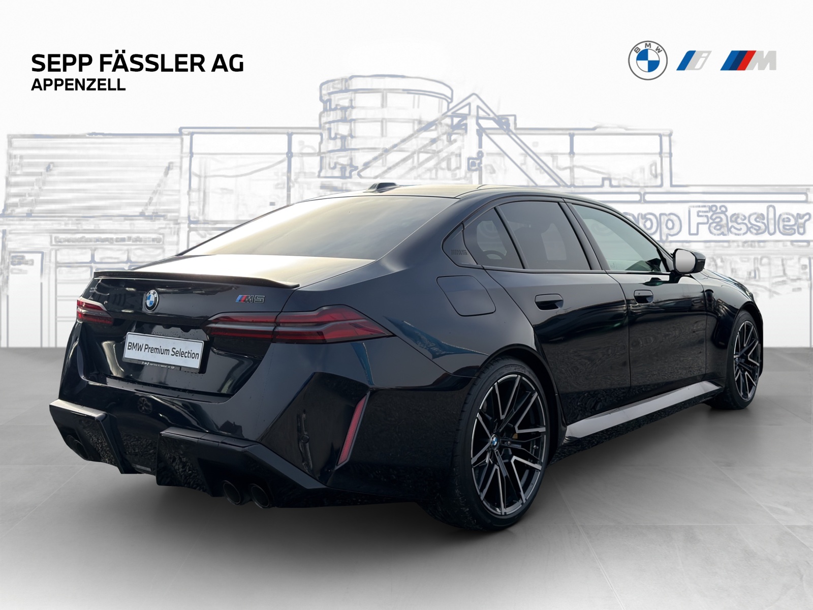 BMW M5 xDrive-image-4