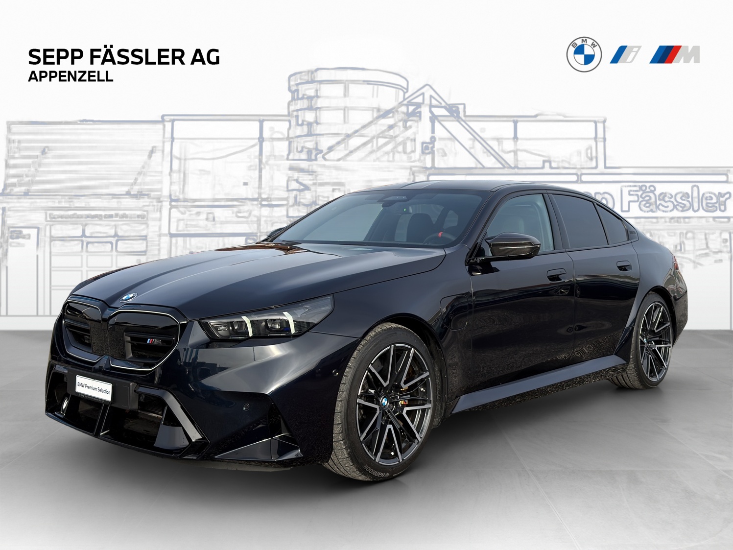 BMW M5 xDrive-image-0