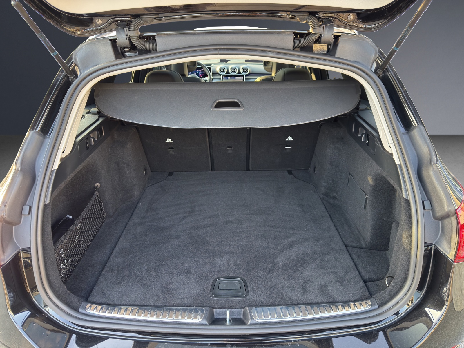 MERCEDES-BENZ C 200 T 4 Matic-image-11