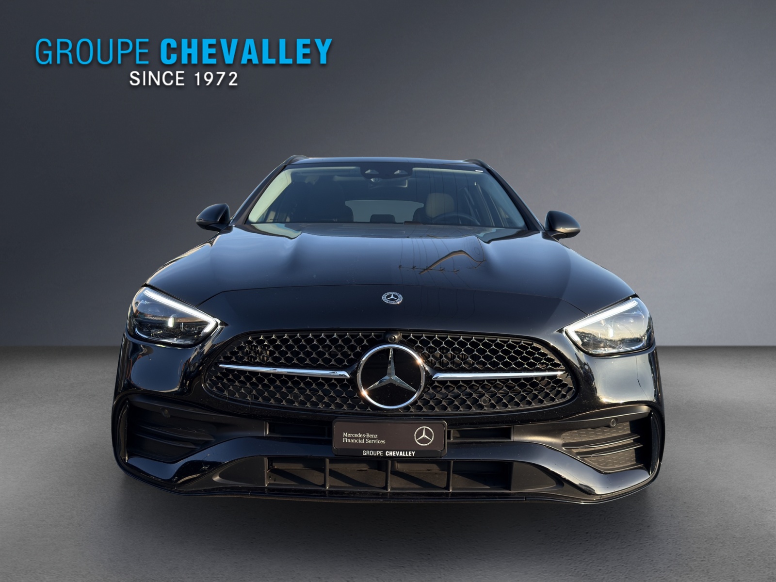 MERCEDES-BENZ C 200 T 4 Matic-image-1