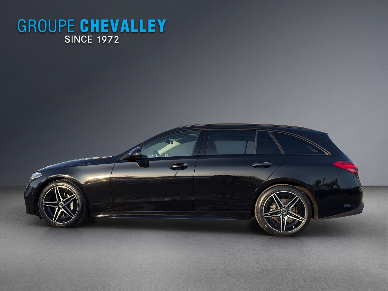 MERCEDES-BENZ C 200 T 4 Matic-image-2