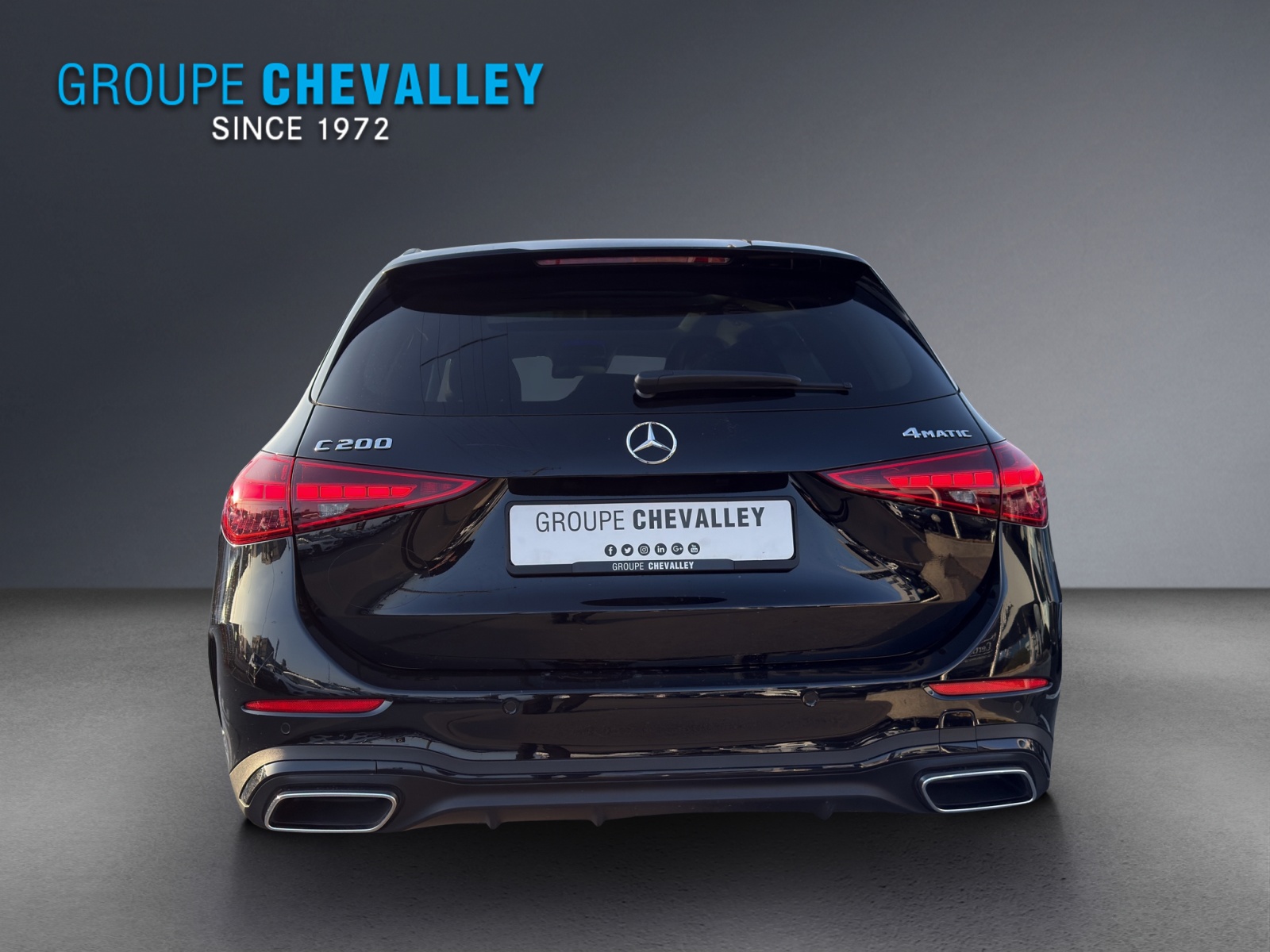 MERCEDES-BENZ C 200 T 4 Matic-image-4
