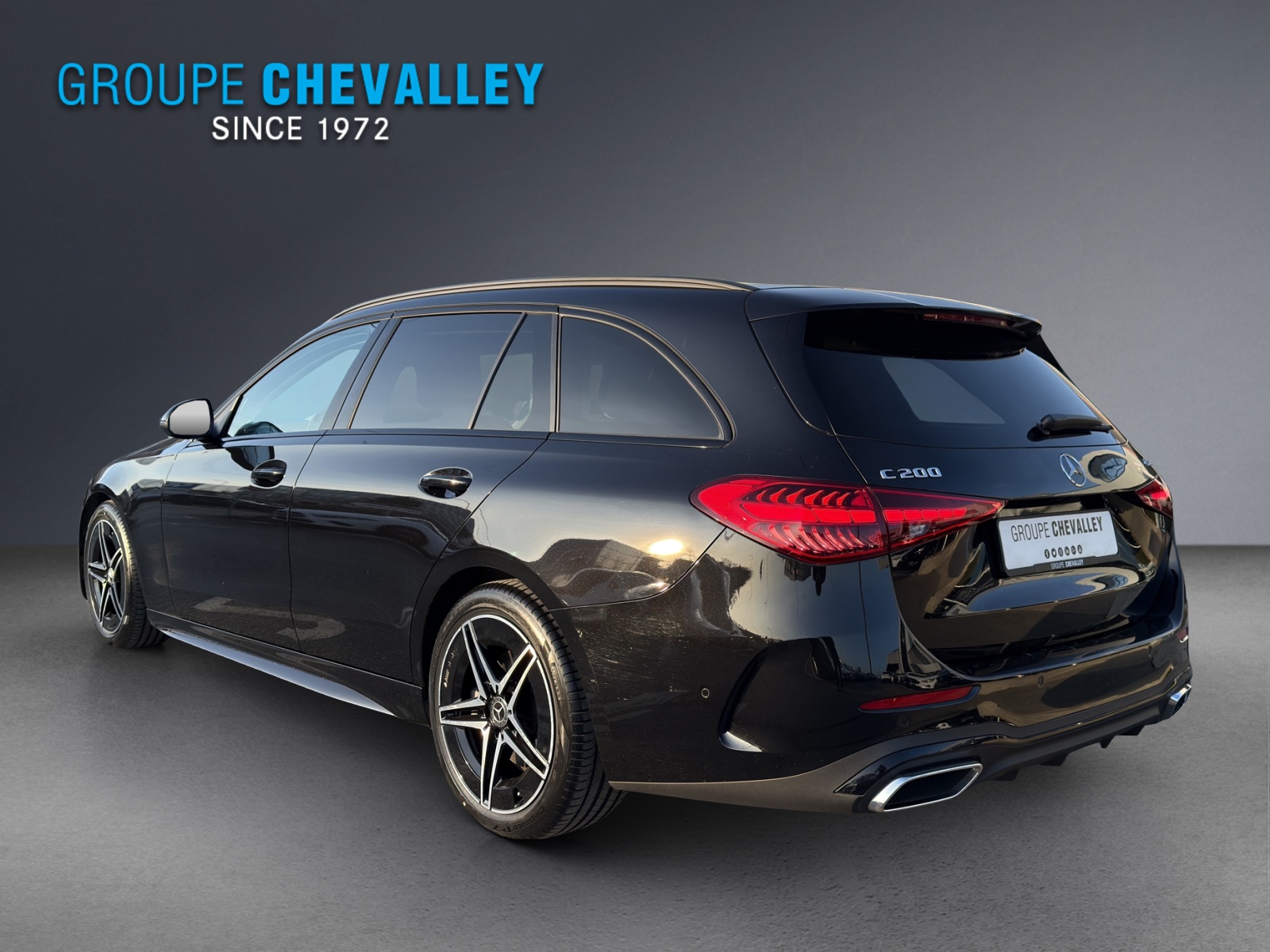 MERCEDES-BENZ C 200 T 4 Matic-image-3