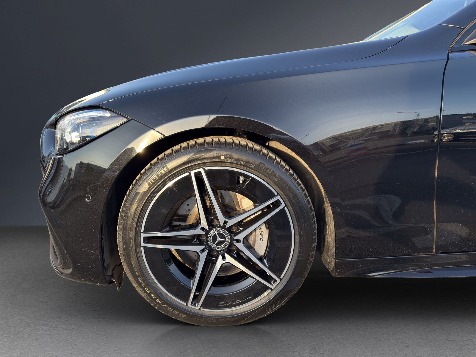 MERCEDES-BENZ C 200 T 4 Matic-image-9
