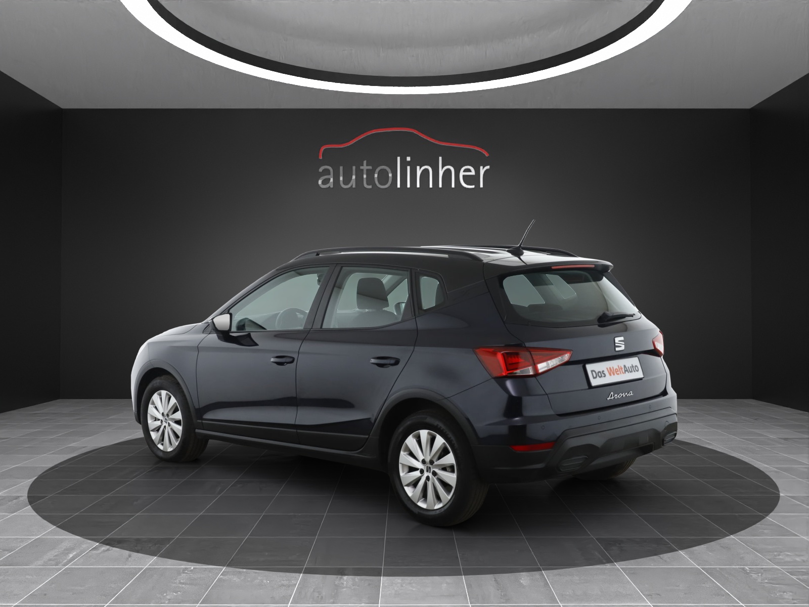SEAT Arona 1.0 TSI Eco Style DSG-image-2
