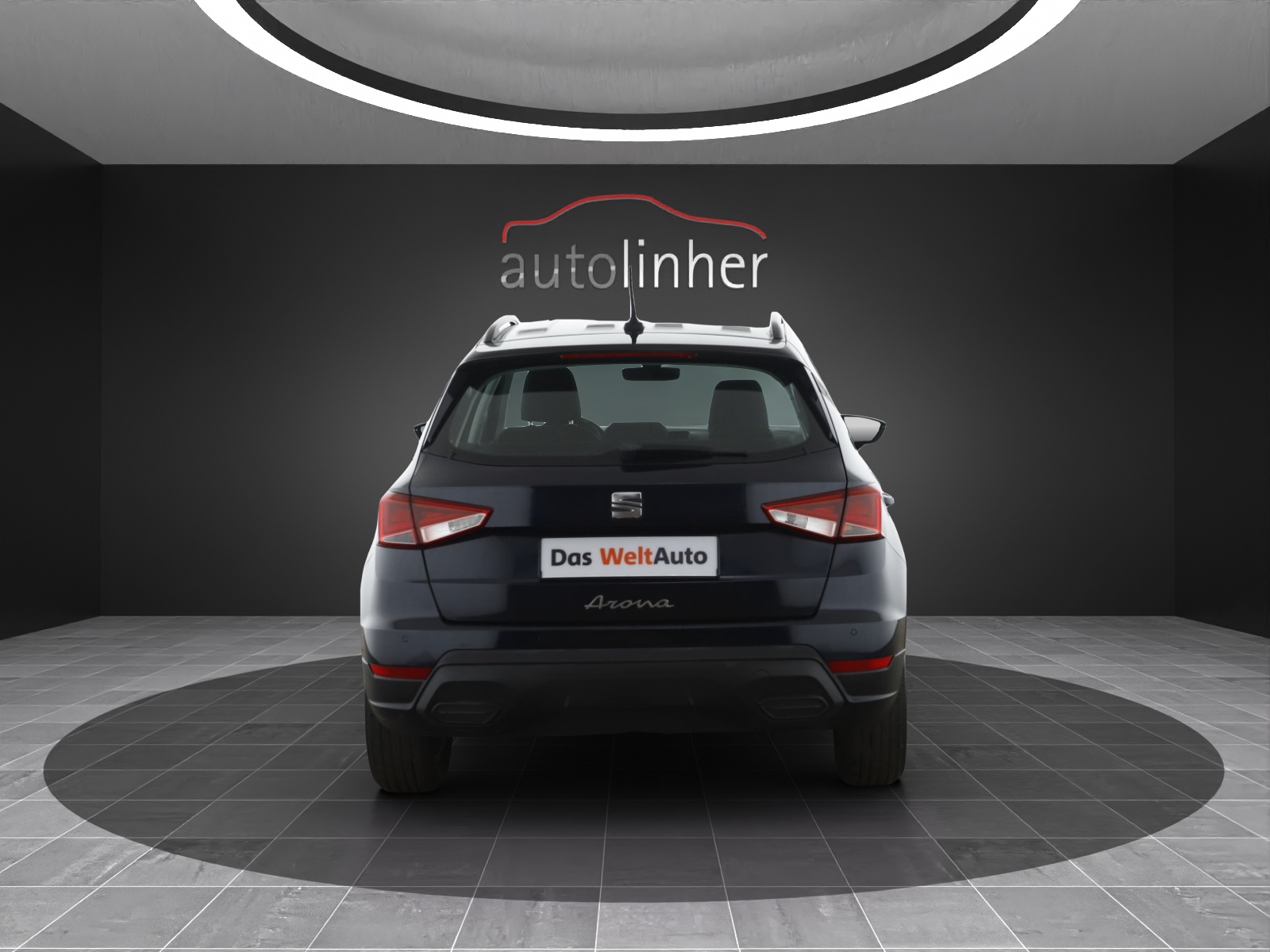 SEAT Arona 1.0 TSI Eco Style DSG-image-3