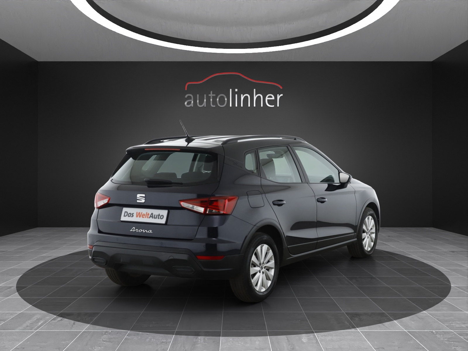 SEAT Arona 1.0 TSI Eco Style DSG-image-4