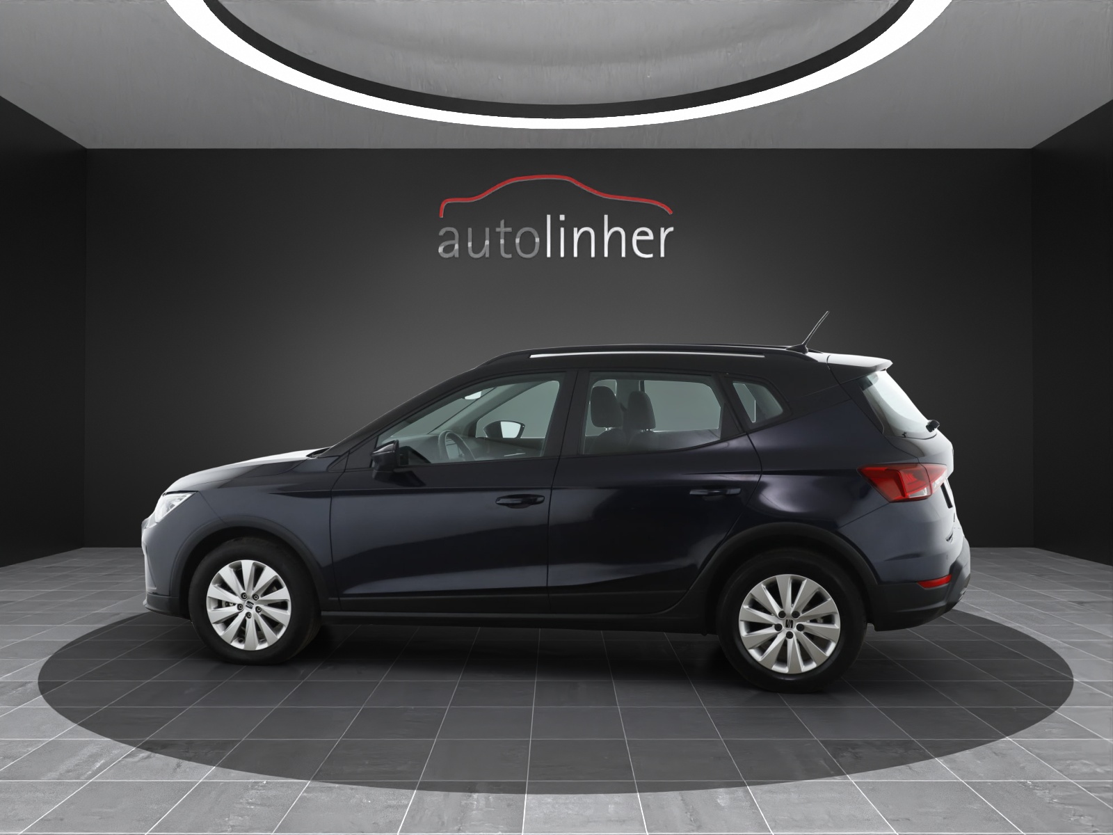 SEAT Arona 1.0 TSI Eco Style DSG-image-1