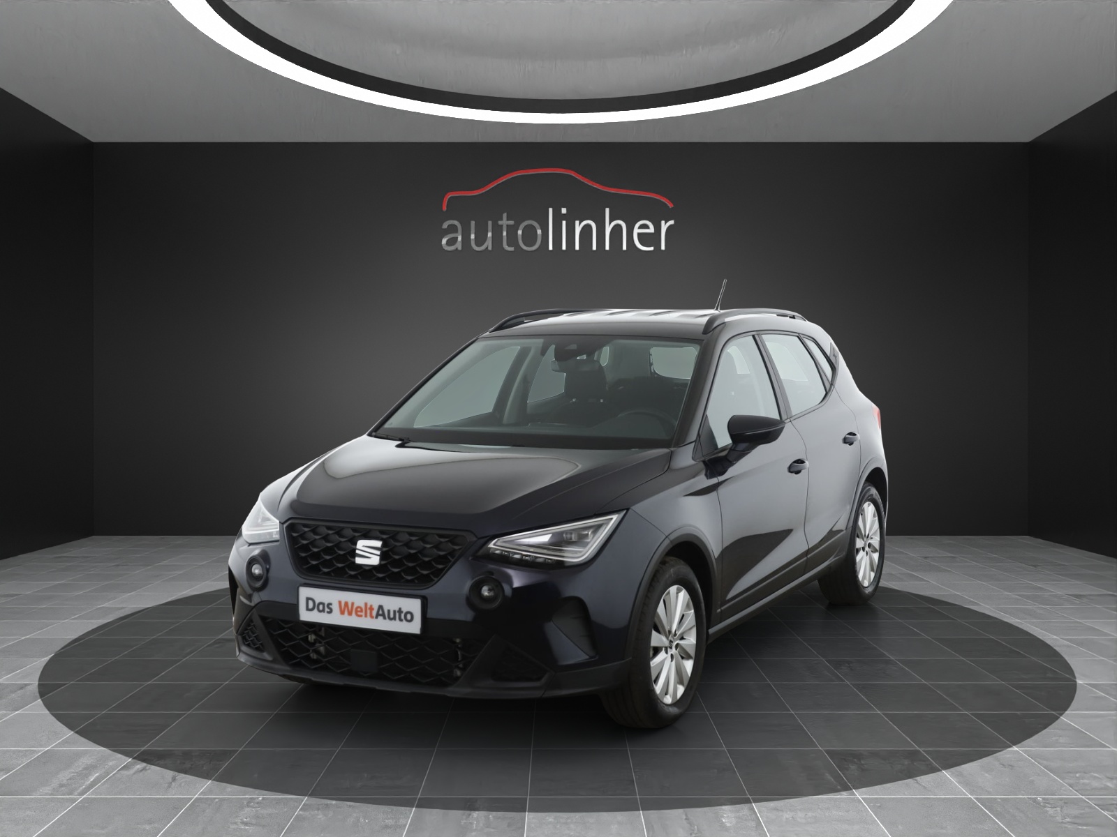 SEAT Arona 1.0 TSI Eco Style DSG-image-0