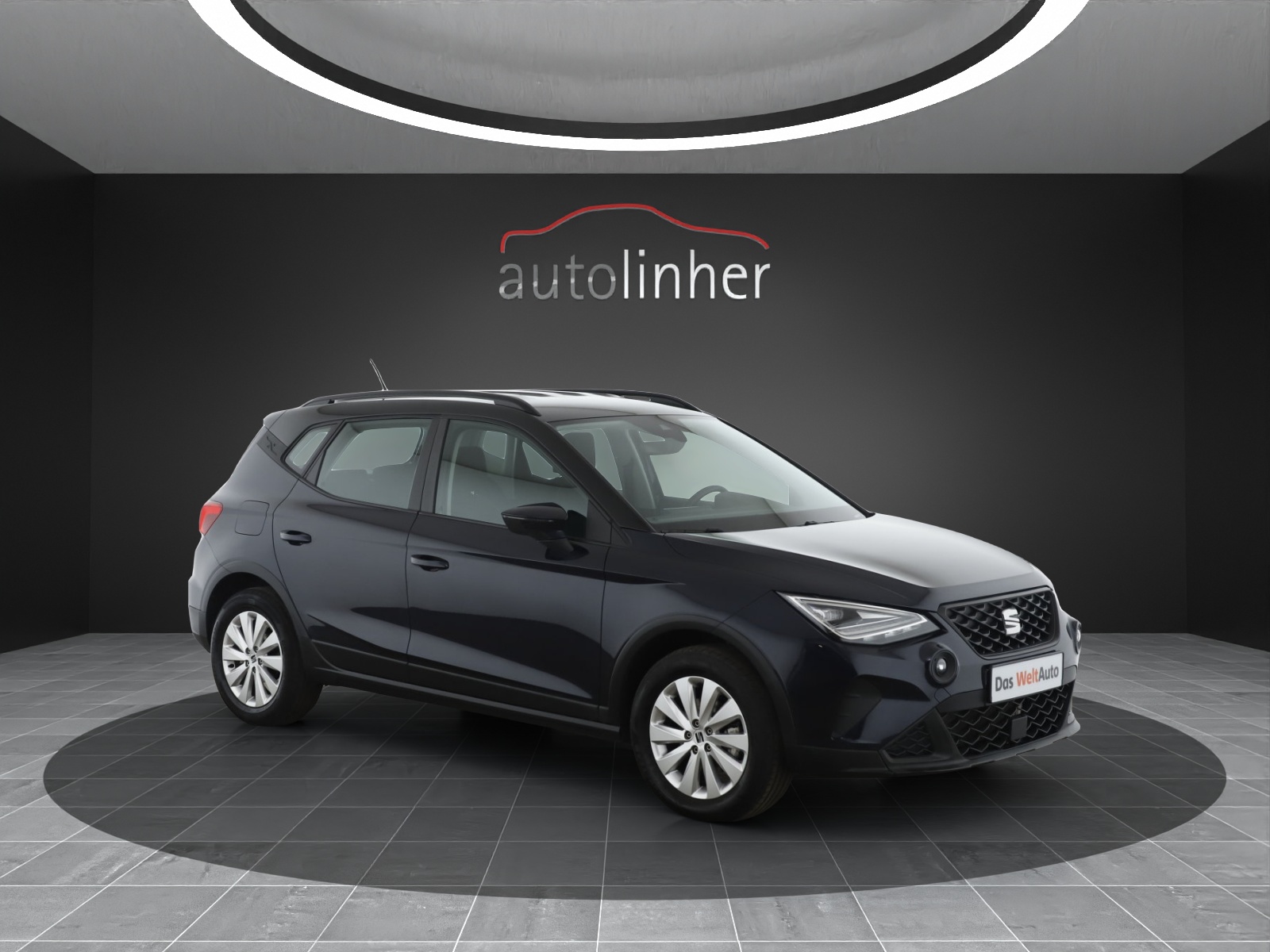 SEAT Arona 1.0 TSI Eco Style DSG-image-5
