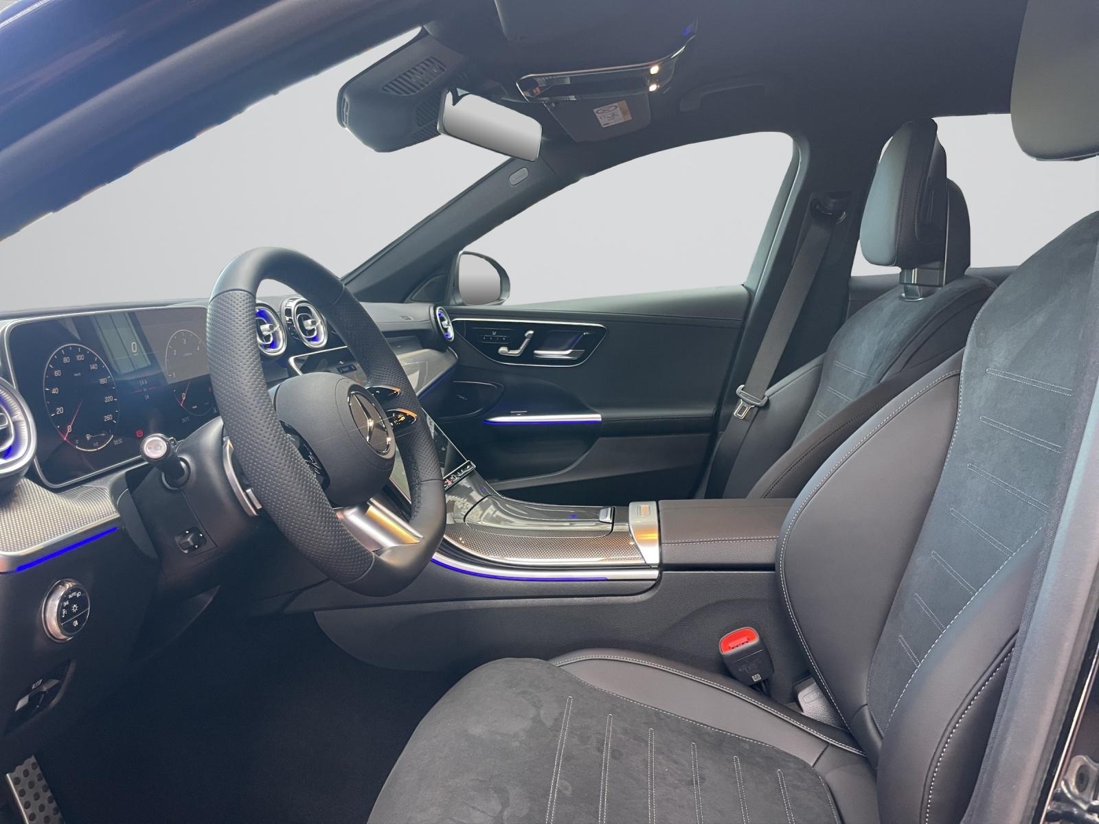 MERCEDES-BENZ C 220 d 4MATIC T-Modell Swiss Star AMG Line-image-3
