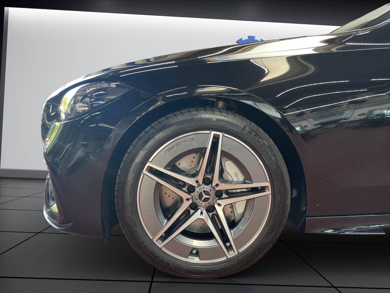 MERCEDES-BENZ C 220 d 4MATIC T-Modell Swiss Star AMG Line-image-9