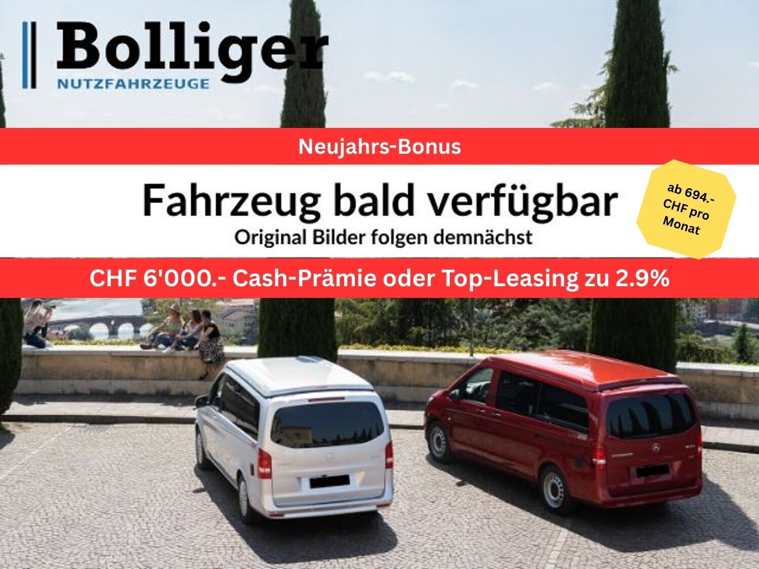PÖSSL Vanstar Plus 119 CDI
