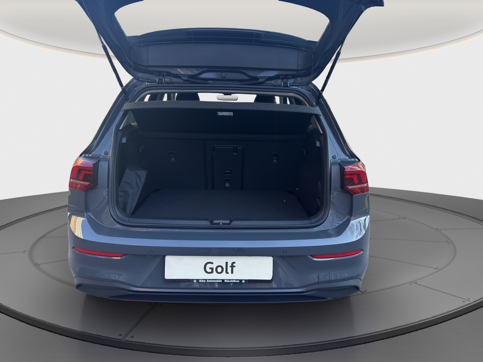 VW Golf 1.5 e TSI mHEV United DSG-image-12