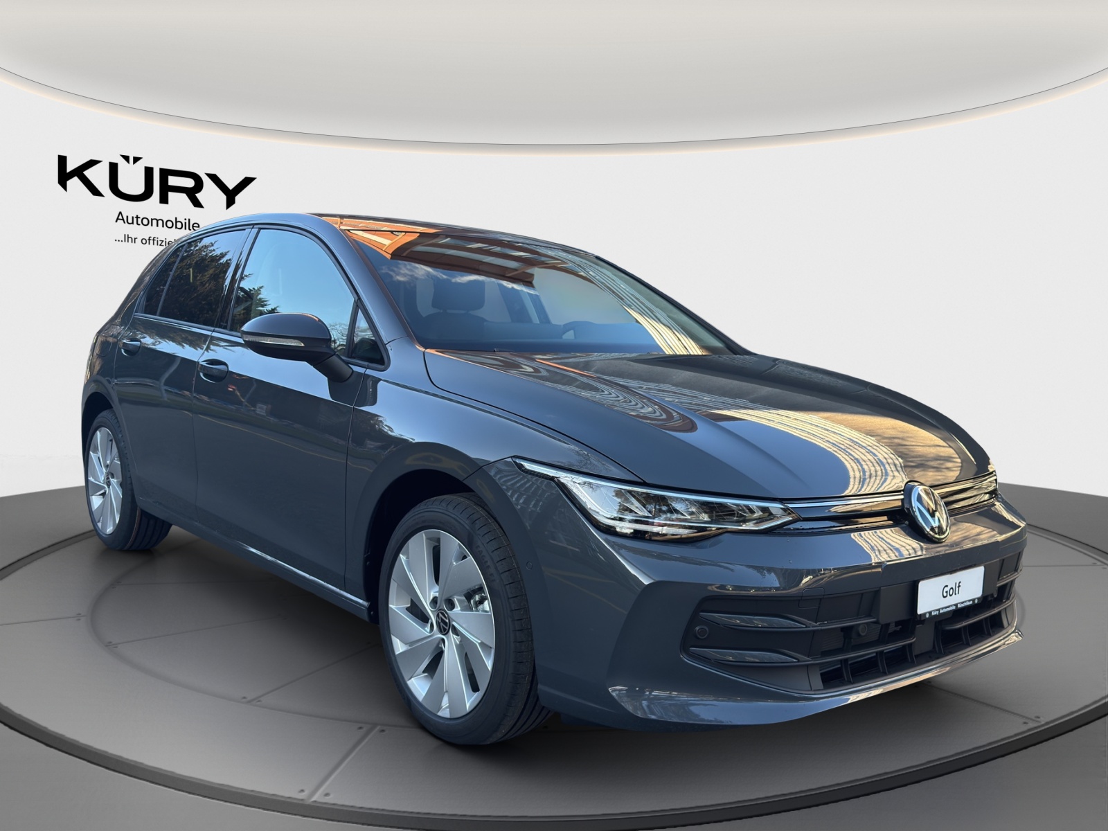 VW Golf 1.5 e TSI mHEV United DSG-image-2