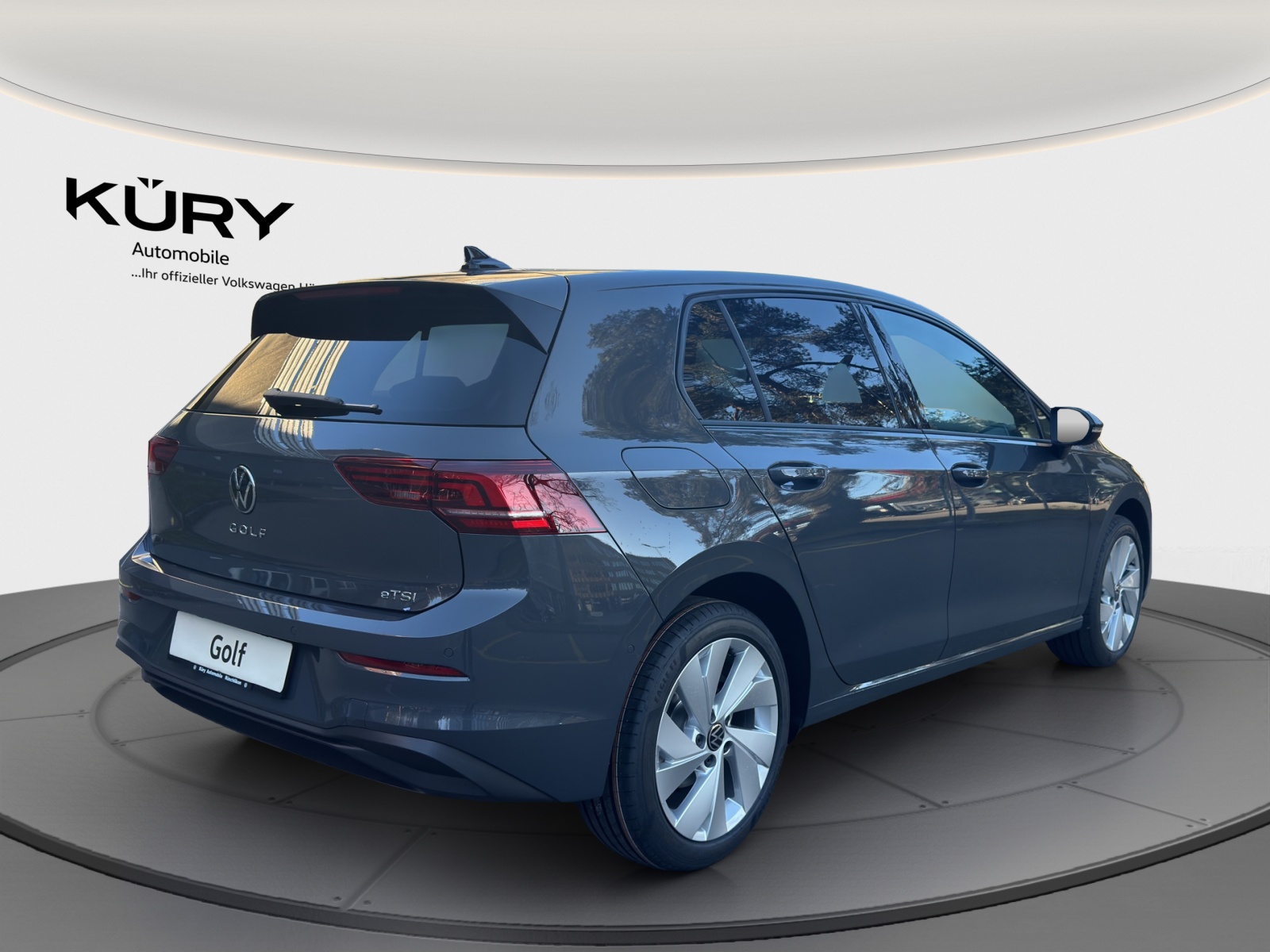 VW Golf 1.5 e TSI mHEV United DSG-image-4