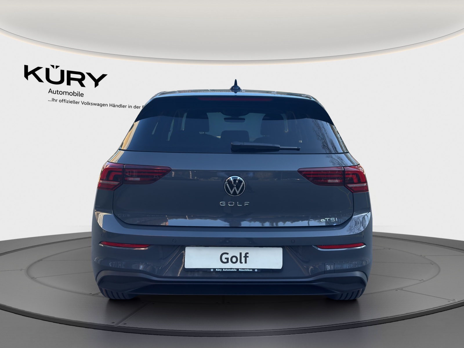 VW Golf 1.5 e TSI mHEV United DSG-image-5