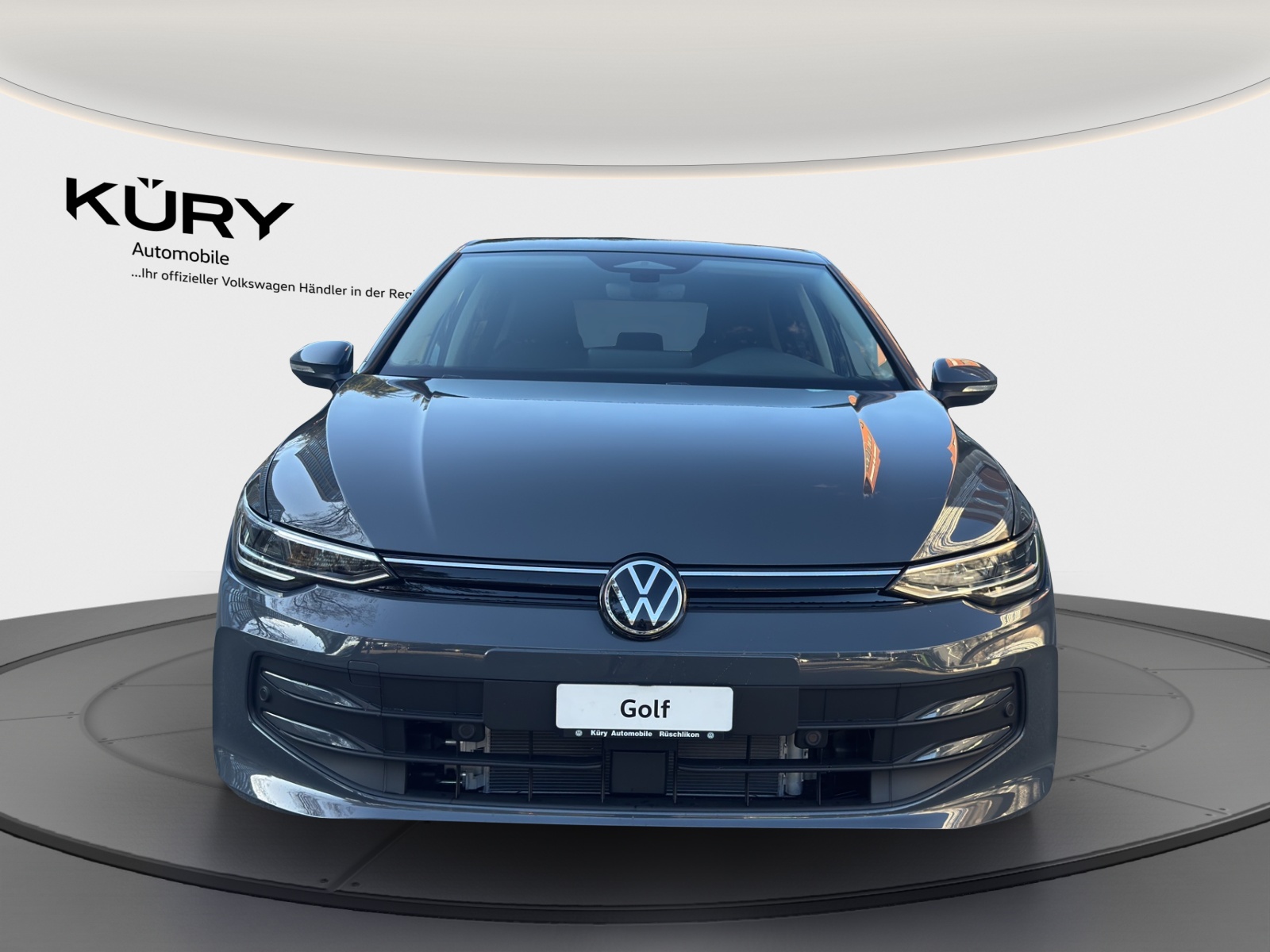 VW Golf 1.5 e TSI mHEV United DSG-image-1