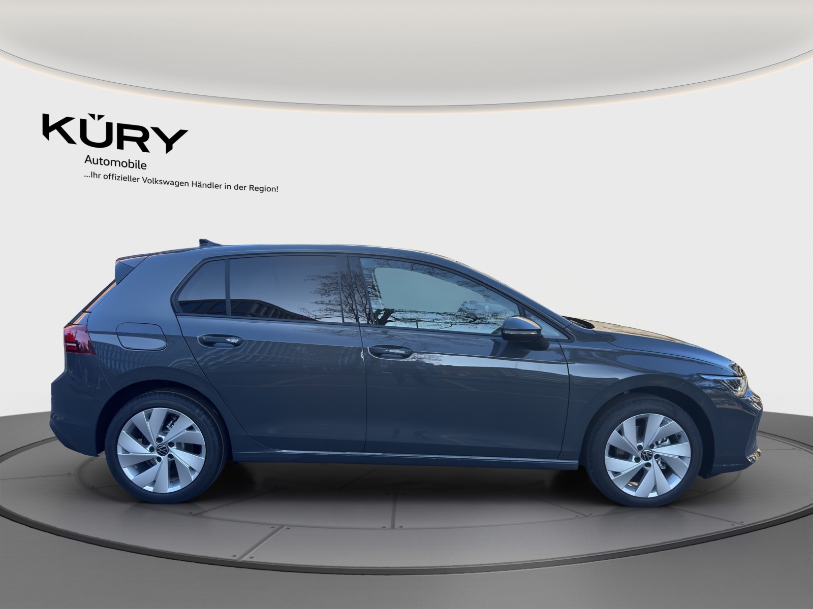 VW Golf 1.5 e TSI mHEV United DSG-image-3