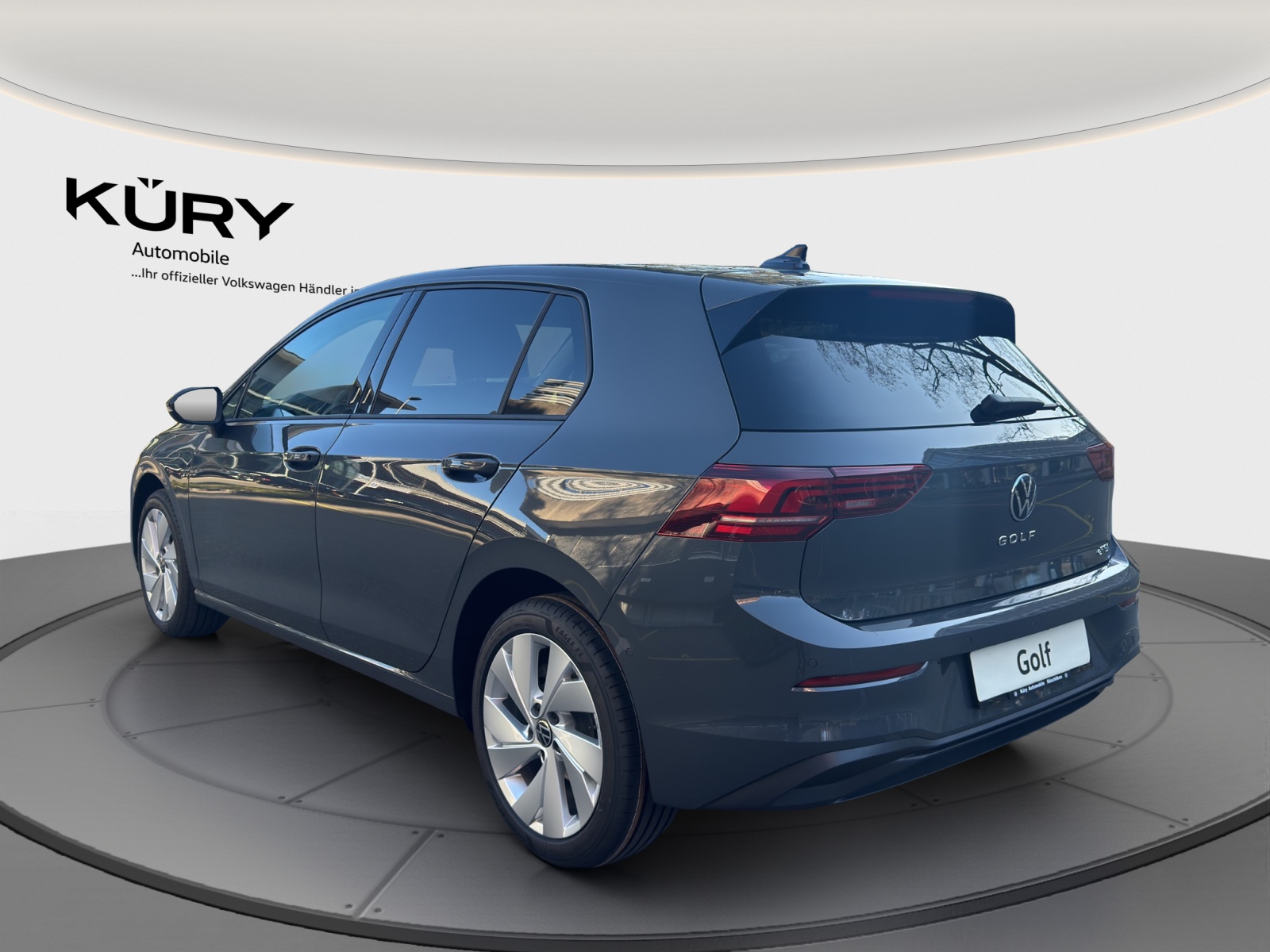 VW Golf 1.5 e TSI mHEV United DSG-image-6